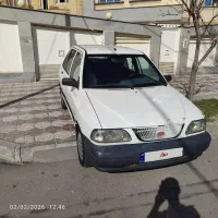 پراید 141 مدل 1392 sx فول