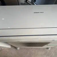 کولرگازی ۲۴ هزار جنرال گلد،موتوربزرگ
