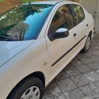 206 v9 اتومات آریان مدل ۸۹|خودرو سواری و وانت|ارومیه, |دیوار