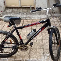 دوچرخه سایز ۲۶  فقط ۴ میلیون