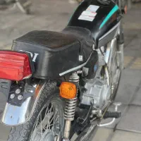 موتور 125 مزاییده|موتورسیکلت|برازجان, |دیوار