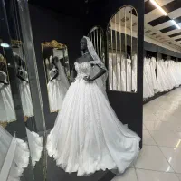 فروش لباس عروس