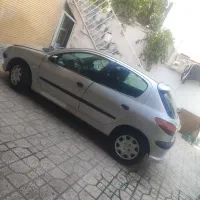 ۲۰۶ مدل ۱۳۸۴ فرانسه