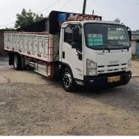 دربستی خاور ایسوزو جابجایی منزل باربری حمل و نقل