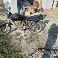 موتور احسان شکاری ۱۵۰|موتورسیکلت|گرگان, |دیوار