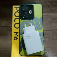گوشی پوکو m6