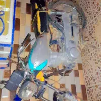 موتور سالم بدون هیچ خرابی