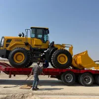 اجاره لودر کامیون بیل