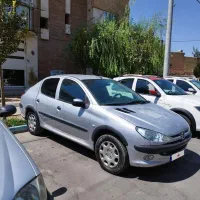 سیناد/پژو ۲۰۶ مدل۸۶/اقساط نقد معاوضه