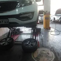 تعمیر پمپ و جعبه فرمان هیدرولیک و برقی