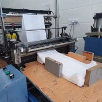 خط کامل تولید نایلکس و ‌پلاستیک|ماشین‌آلات صنعتی|تربت‌حیدریه, بالا ولایت|دیوار