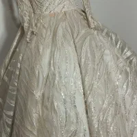 لباس عروس سایز۳۶تا۳۸|لباس|شاهدشهر, |دیوار