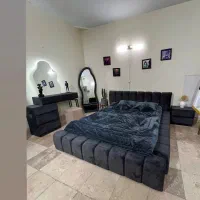 سرویس خواب تدی دونفره|تخت و سرویس خواب|سنندج, |دیوار
