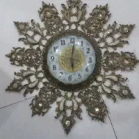 ساعت برنجی