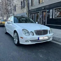 بنز e240 مدل ۲۰۰۵|خودرو سواری و وانت|کرج, گوهردشت|دیوار