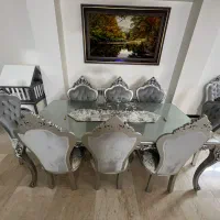 میز ناهارخوری|میز و صندلی غذاخوری|تهران, صد دستگاه|دیوار