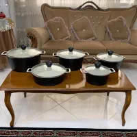 قابلمه ۱۰ تیکه...|ظروف پخت‌وپز|تهران, افسریه شمالی|دیوار