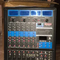 پاور میکسر اکو باند بیسکو sx24000