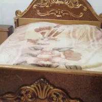 تخت دونفره|تخت و سرویس خواب|محمدشهر, محمدشهر|دیوار