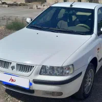 سمند ال ایکس ۹۶