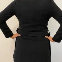 پالتو مشکی|لباس|شیراز, معالی‌آباد|دیوار