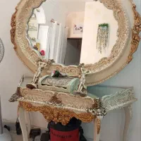 گنجه و آینه شمعدون|بوفه، ویترین، کنسول|مشهد, نوید|دیوار