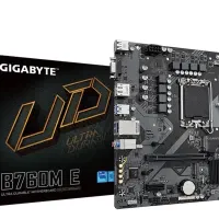 مادربرد gigabyte B760 M E|قطعات و لوازم جانبی رایانه|برازجان, |دیوار