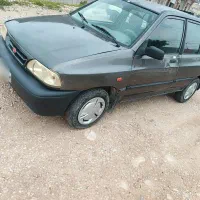 پراید مدل ۹۰. از همه لحاظ سالم