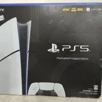 PS5 اسلیم یک ترابایت ریجن آسیا