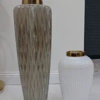 گلدان بزرگ و کوچک