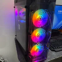 کیس گیمینگ|رایانه رومیزی|مشهد, گلبرگ|دیوار