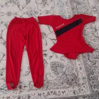 لباس ژیمناستیک