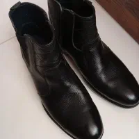 نیم بوت مردانه