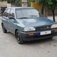 پرایدهاچبک|خودرو سواری و وانت|علی‌آباد کتول, |دیوار