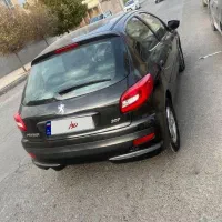 207 اتوماتیک