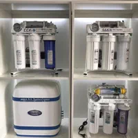 فروش ویژه دستگاه تصفیه آب خانگی تایوانی 12 قسط چکی