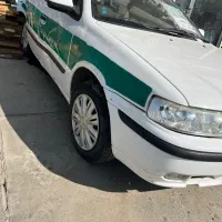 سمند تصادفی|خودرو سواری و وانت|پیرانشهر, |دیوار