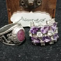 انگشتر جواهری