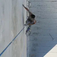 مازندران پیچ رولپلاک عایق راپل اب بندی پشت بام کار