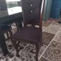 صبحانه خوری چهارنفره|میز و صندلی غذاخوری|اهر, |دیوار