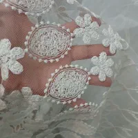 پرده تور گیپور|پرده، رانر، رومیزی|تهران, ابوذر|دیوار