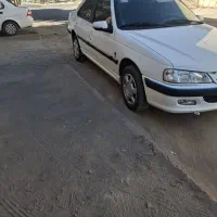 پارس مدل 400 تیوفایو گازسیمی|خودرو سواری و وانت|سیرجان, |دیوار