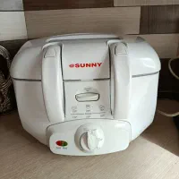 سرخ کن دو قلو سانی