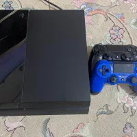 دستگاه پلی استیشن ps4|کنسول، بازی ویدئویی و آنلاین|تهران, خاوران|دیوار