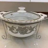 ظروف غذا و پذیرایی وارمر دار