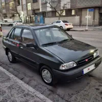 پراید مدل ۸۲ شاسی سالم