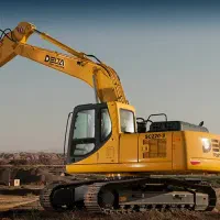 بیل مکانیکی دلتا ۲۲۰ مدل ۲۰۲۶