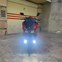 موتور j200|موتورسیکلت|بندرعباس, |دیوار