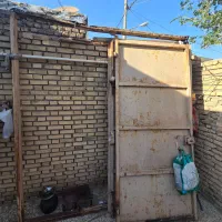 فروش درب قدیمی سنگین وزن