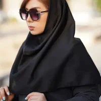 مقنعه مدرسه